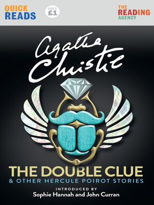 cover image of The Double Clue (Quick Reads 2016)